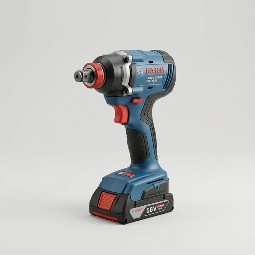Bosch 18V FREAK GDX18V-1860 One-Handed Impact Driver view 2