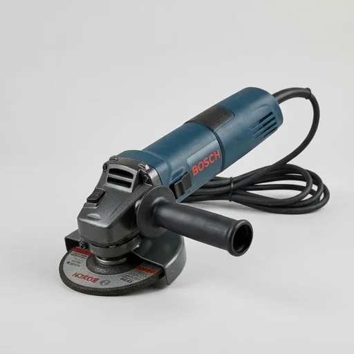 Bosch 4-1/2 In. Angle Grinder