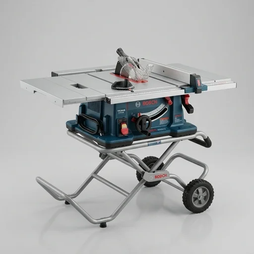 Bosch 4100XC-10 10-Inch Worksite Table Saw