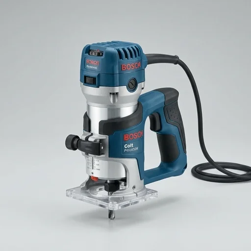 Bosch Colt Palm Router (PR20EVSK) view 2