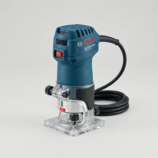 Bosch Colt Palm Router (PR20EVSK) view 3