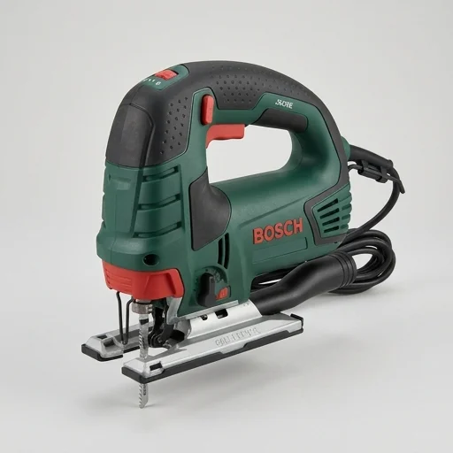 Bosch JS470E 120-Volt Top-Handle Jigsaw view 2