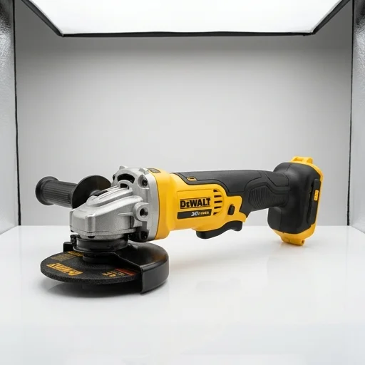 DEWALT 20V MAX Cordless Angle Grinder (DCG412B) view 2
