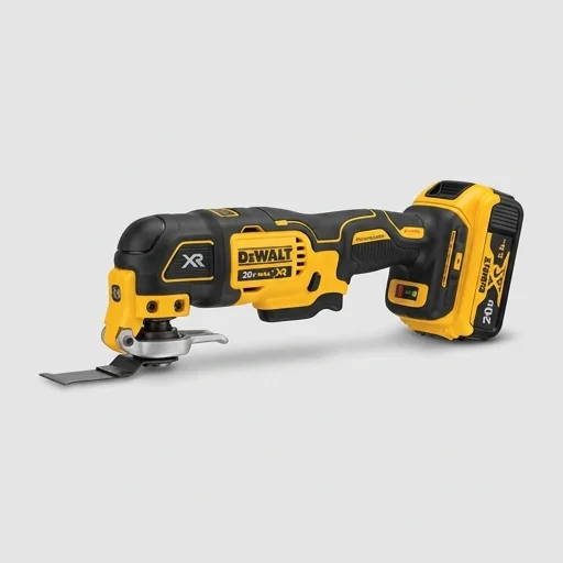 DEWALT 20V MAX XR Oscillating Multi-Tool (DCS356)