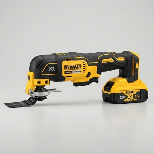 DEWALT 20V MAX XR Oscillating Multi-Tool (DCS356) view 2