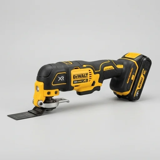 DEWALT 20V MAX XR Oscillating Multi-Tool (DCS356) view 3