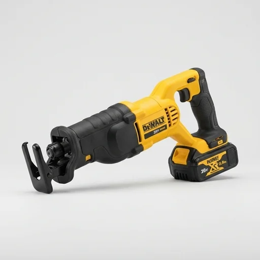 DEWALT 20V MAX Cordless Reciprocating Saw (DCS381)