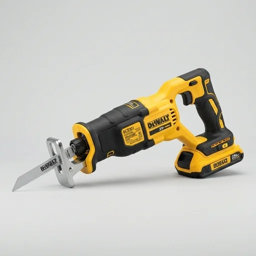 DEWALT 20V MAX Cordless Reciprocating Saw (DCS381) view 2