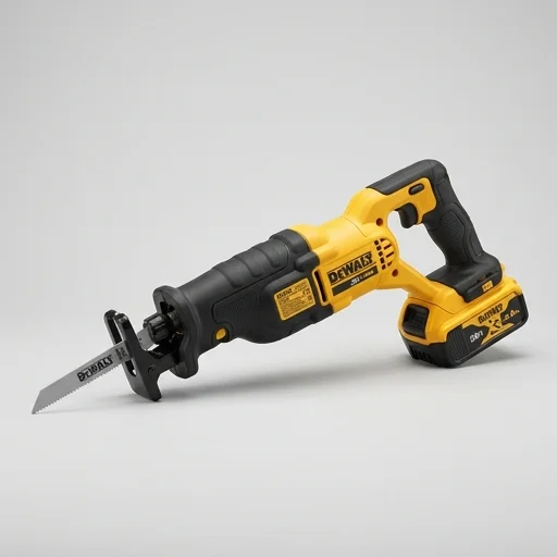 DEWALT 20V MAX Cordless Reciprocating Saw (DCS381) view 3