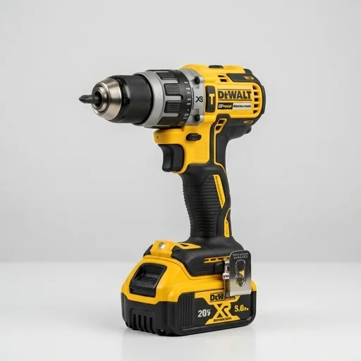 DEWALT 20V MAX XR Brushless Drill/Driver (DCD791)