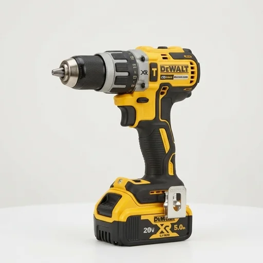 DEWALT 20V MAX XR Brushless Drill/Driver (DCD791) view 3