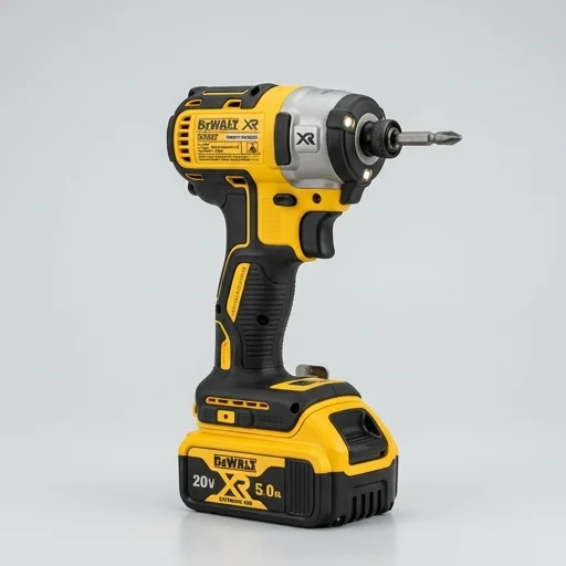 DEWALT 20V MAX XR Impact Driver (DCF887)