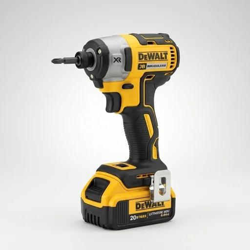 DEWALT 20V MAX XR Impact Driver (DCF887) view 2