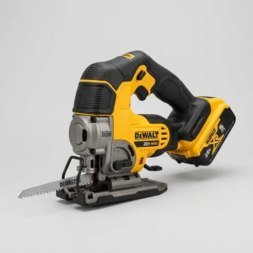 DEWALT DCS380 Jig Saw view 2