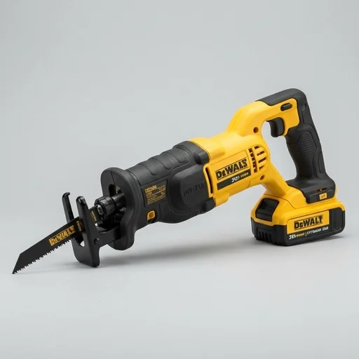 DEWALT DCS380 Jig Saw view 3