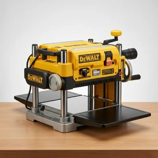 DEWALT DW735 13-Inch Thickness Planer view 2