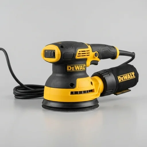 DEWALT DWE6423K Random Orbit Sander
