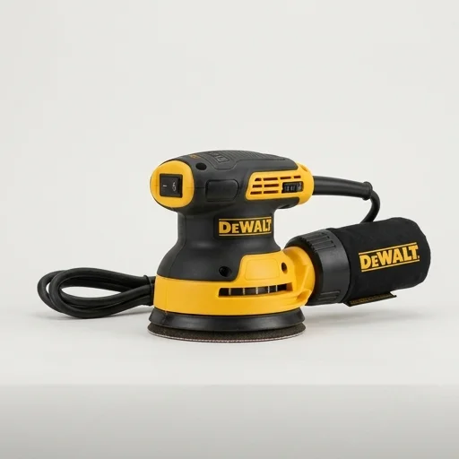 DEWALT DWE6423K Random Orbit Sander view 2