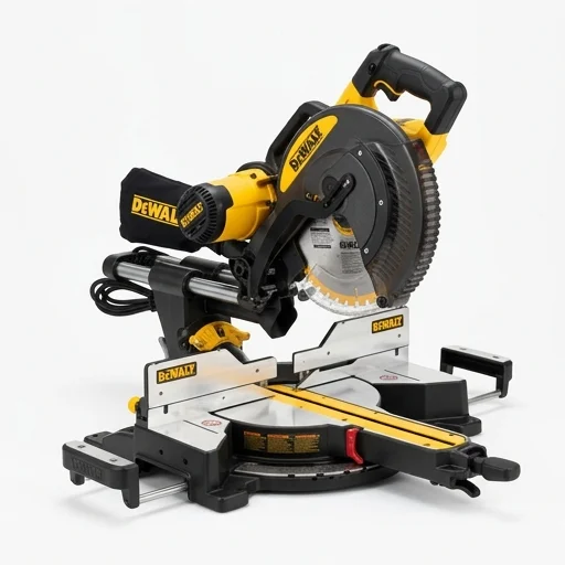 DEWALT DWS779 12-in Sliding Compound Miter Saw