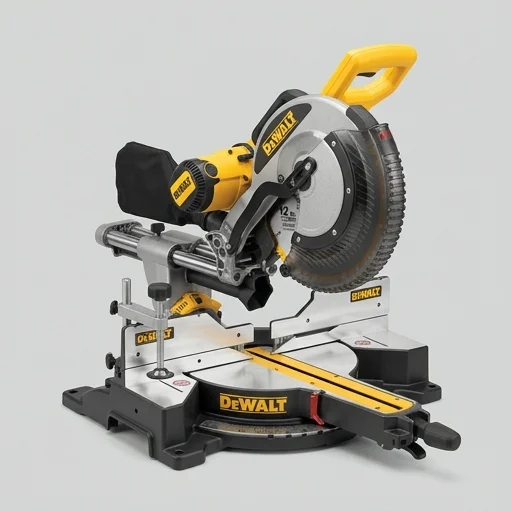 DEWALT DWS779 12-in Sliding Compound Miter Saw view 3