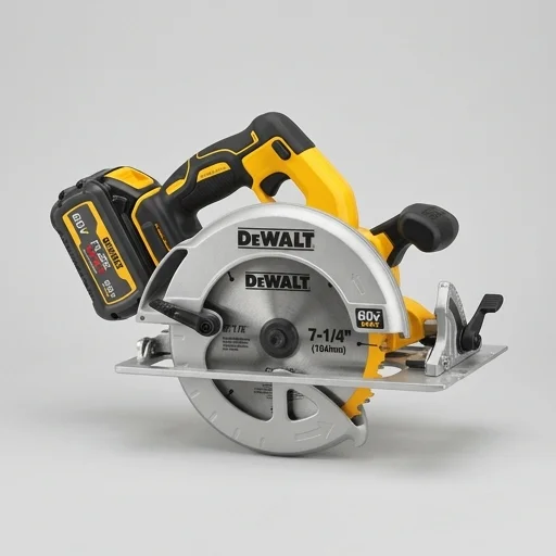 DEWALT FLEXVOLT 60V MAX Cordless Circular Saw (DCS578) view 3