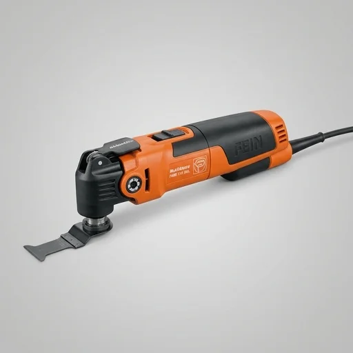 Fein MultiMaster FMM 350 QSL Oscillating Tool view 3