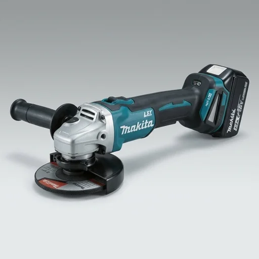 Makita 18V LXT Cordless Angle Grinder