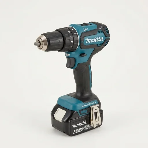 Makita 18V LXT Brushless Driver Drill (XFD131)