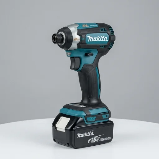 Makita 18V LXT Lithium-Ion Brushless Cordless Impact Driver