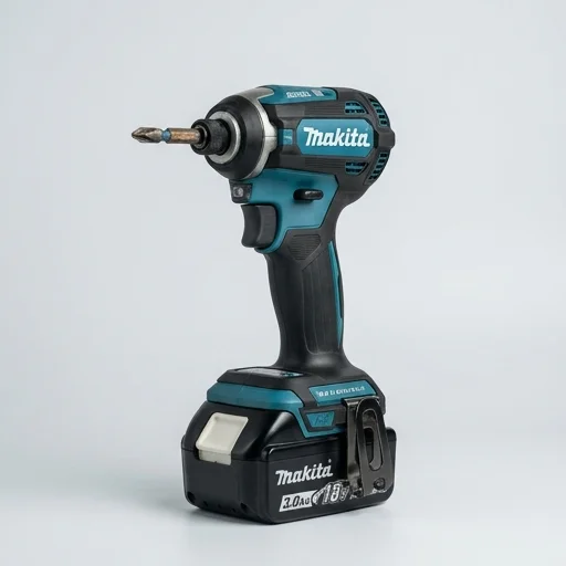 Makita 18V LXT Lithium-Ion Brushless Cordless Impact Driver view 3