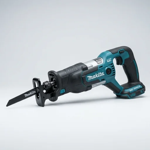 Makita 18V LXT Lithium-Ion Cordless Recipro Saw (Tool-Only)