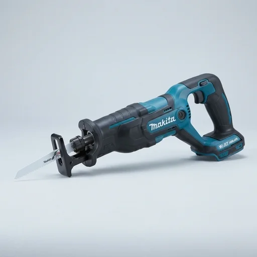 Makita 18V LXT Lithium-Ion Cordless Recipro Saw (Tool-Only) view 3