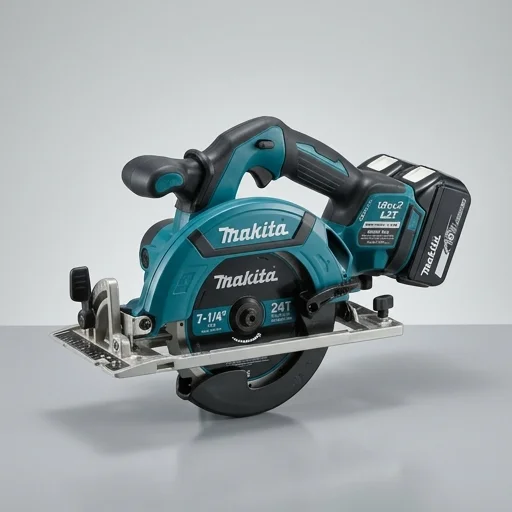 Makita 18V X2 LXT (36V) Brushless 7-1/4" Circular Saw