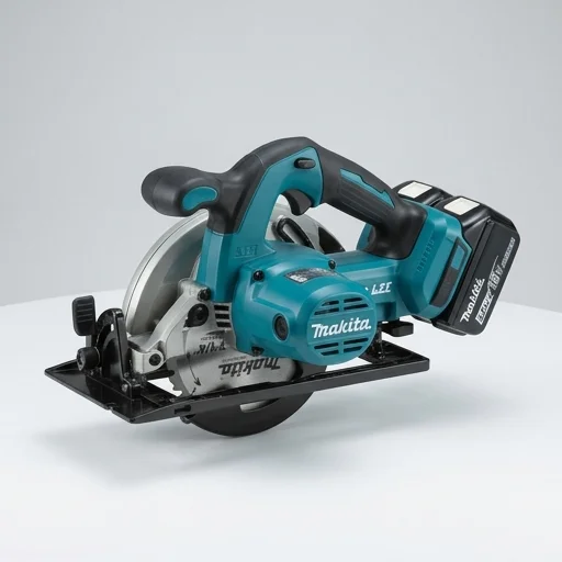 Makita 18V X2 LXT (36V) Brushless 7-1/4" Circular Saw view 3