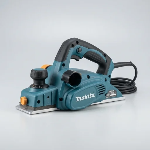 Makita 3-1/4 in. Planer (Model KP0810) view 3