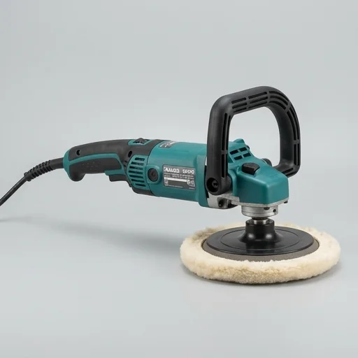 Makita 9237C Polisher