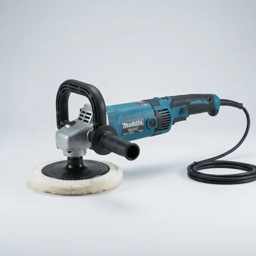 Makita 9237C Polisher view 3