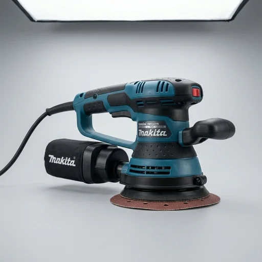 Makita BO5041K 5" Random Orbit Sander