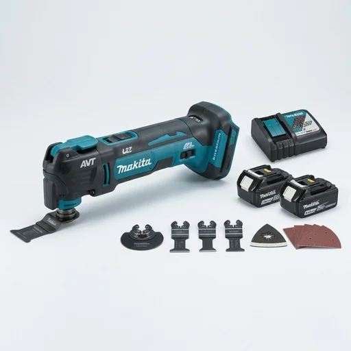 Makita Multi Tool Kit (Oscillating Tool)
