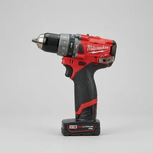 Milwaukee M12 FUEL Drill Driver