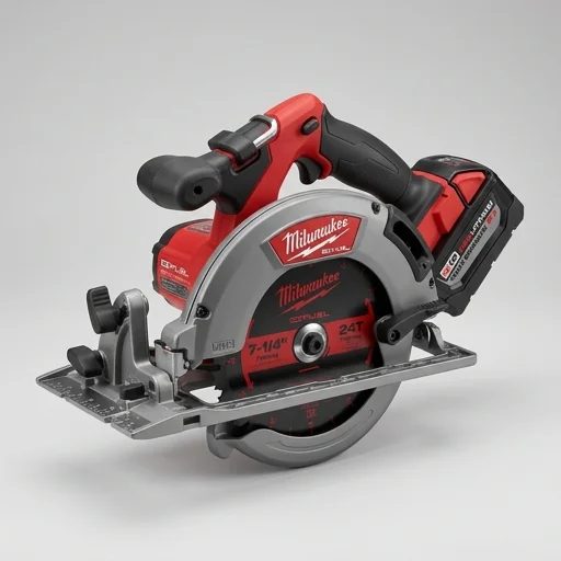 Milwaukee M18 FUEL 7-1/4" Circular Saw