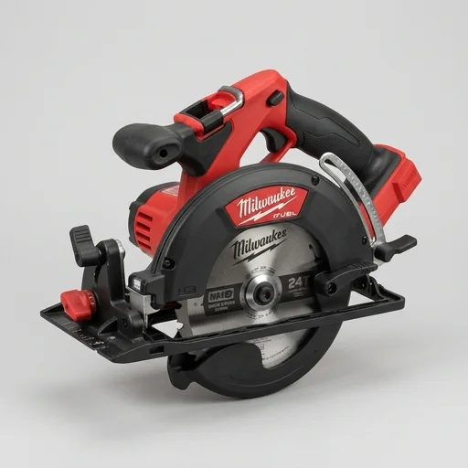 Milwaukee M18 FUEL 7-1/4" Circular Saw view 2