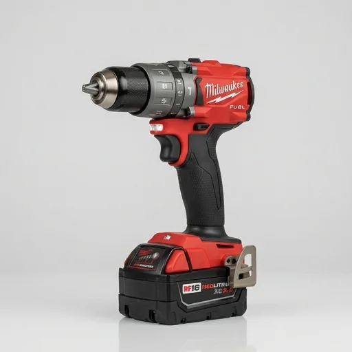 Milwaukee M18 FUEL Hammer Drill/Driver