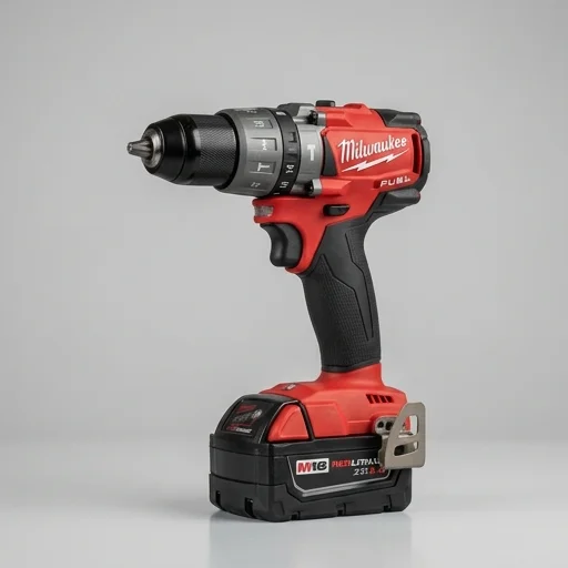 Milwaukee M18 FUEL Hammer Drill/Driver view 2