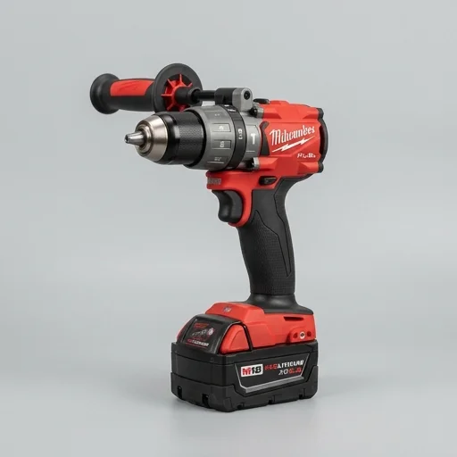Milwaukee M18 FUEL Hammer Drill/Driver view 3