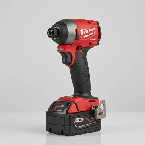 Milwaukee M18 FUEL 1/4" Hex Impact Driver