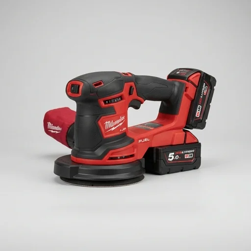 Milwaukee M18 FUEL Random Orbit Sander