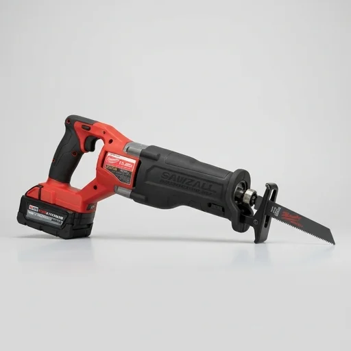Milwaukee M18 FUEL SAWZALL Reciprocating Saw