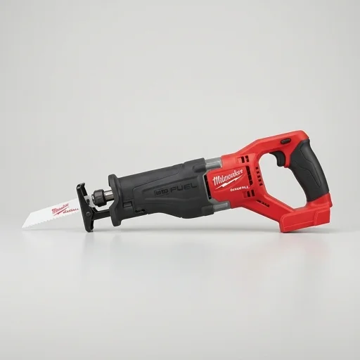 Milwaukee M18 FUEL SAWZALL Reciprocating Saw view 2