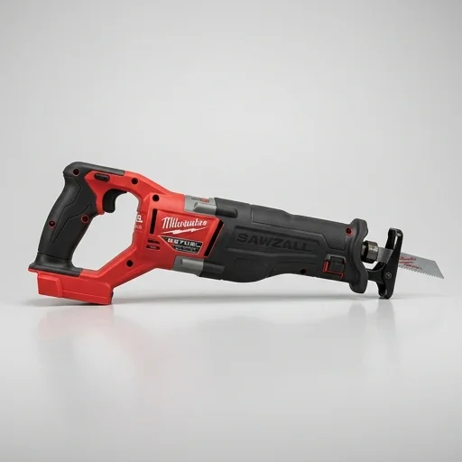 Milwaukee M18 FUEL SAWZALL Reciprocating Saw view 3